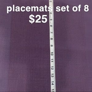 placemats